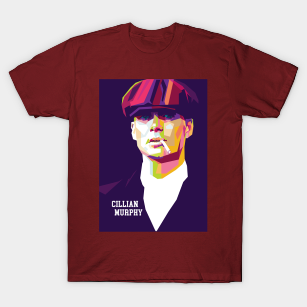 Cillian Murphy - Cillian Murphy - T-Shirt
