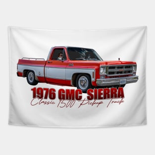 1976 GMC Sierra Classic 1500 Pickup Truck Tapestry