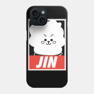 BT21 Jin Phone Case