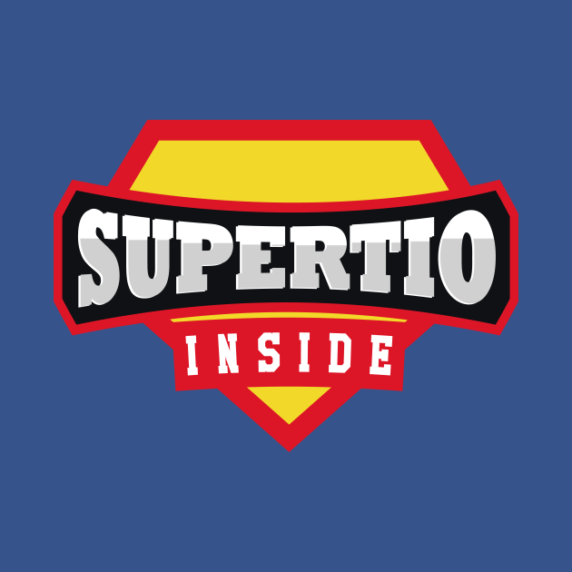 Super Tio Spanish Uncle Superhero Camisa T shirt Cute Gift Uncle