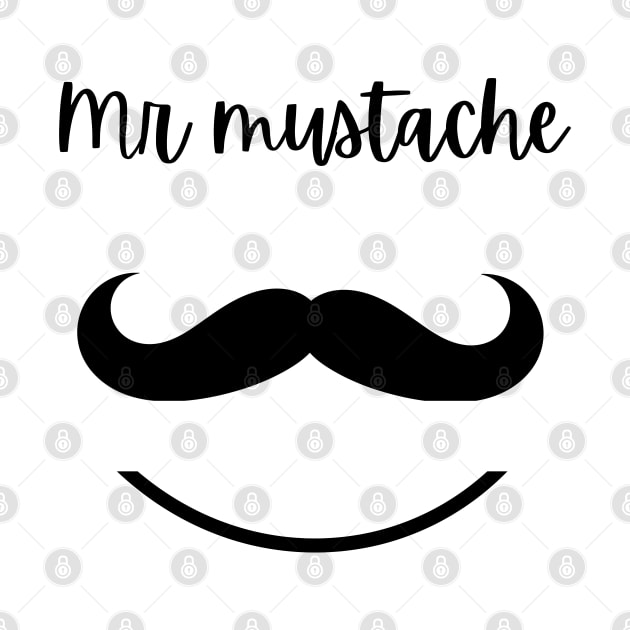 mr mustache by Jackson