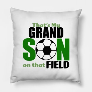 My Grandson Pillow