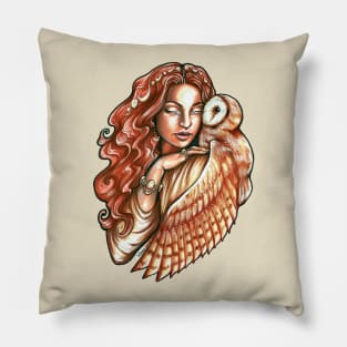 Owl Always Love You Pillow