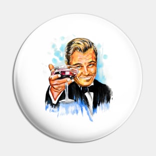 Leonardo DiCaprio Pin