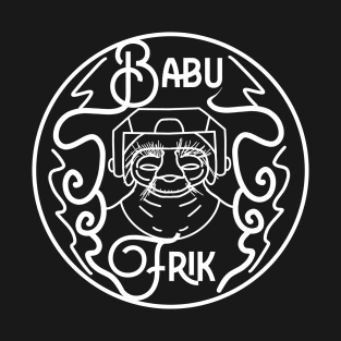 Babu Frik Minimal T-Shirt