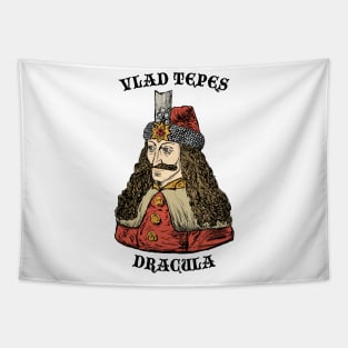 Vlad Tepes Dracula Tapestry