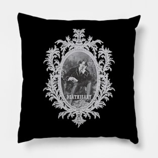 Oscar Wilde #6 Pillow