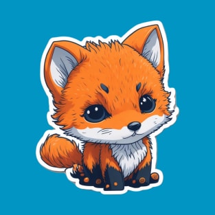 Baby Fox T-Shirt