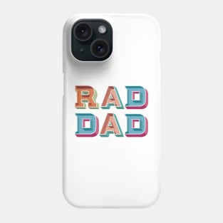 Rad Dad Phone Case