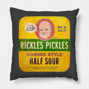 Don Rickles' Pickles Pillow