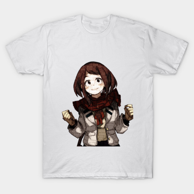 Ochako Uraraka Boku No Hero Academia My Hero Academia My