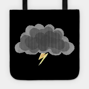 Stormy Tote