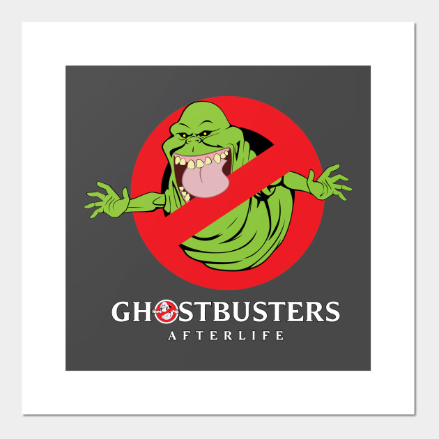 Ghostbusters Afterlife Ghostbusters Posters And Art Prints Teepublic