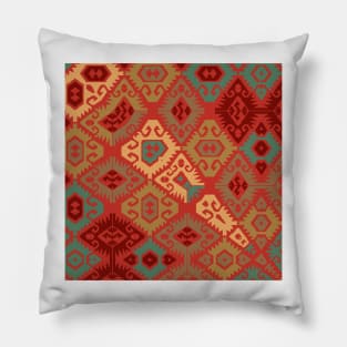 Navajo Pillow