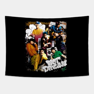 NCT Dream Tapestry