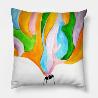 Color Bag Pillow