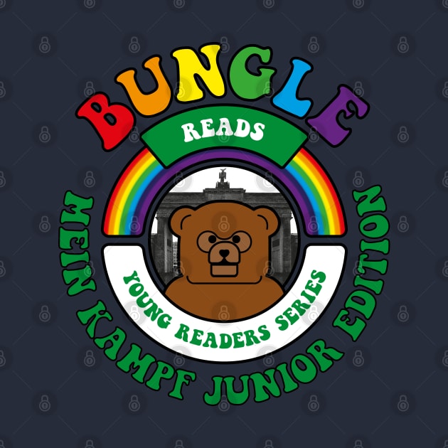 Bungle reads… Mein Kampf Junior Edition by andrew_kelly_uk@yahoo.co.uk