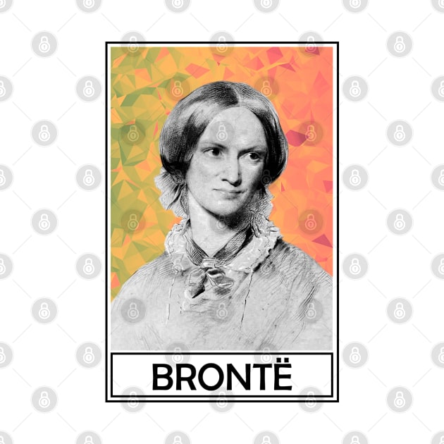 Charlotte Bronte by TheLiterarian