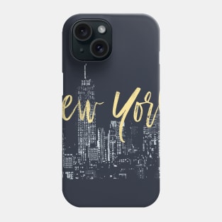 New York City Phone Case