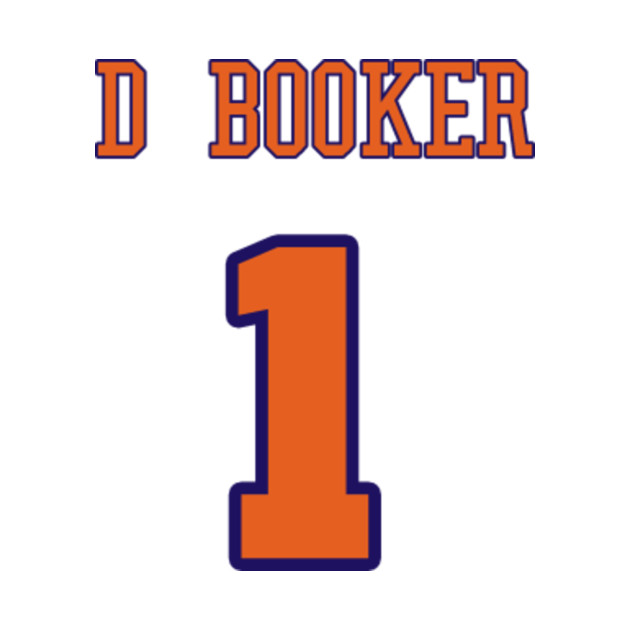 devin booker tee