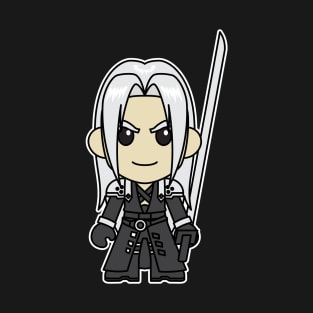 Chibi Sephiroth T-Shirt