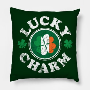 Lucky Charm Pillow