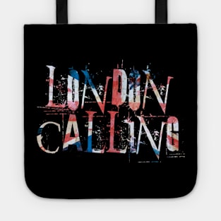 London Calling Tote