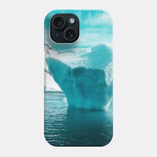 Iceberg (Color Pop) Phone Case