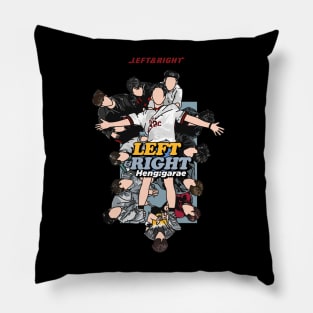 SEVENTEEN LEFT & RIGHT Pillow