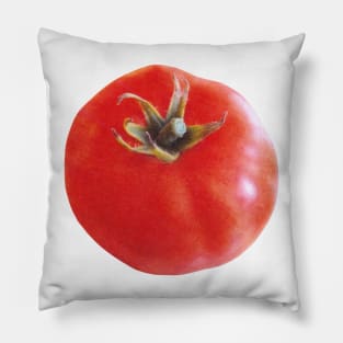 Tomato Photo Pillow