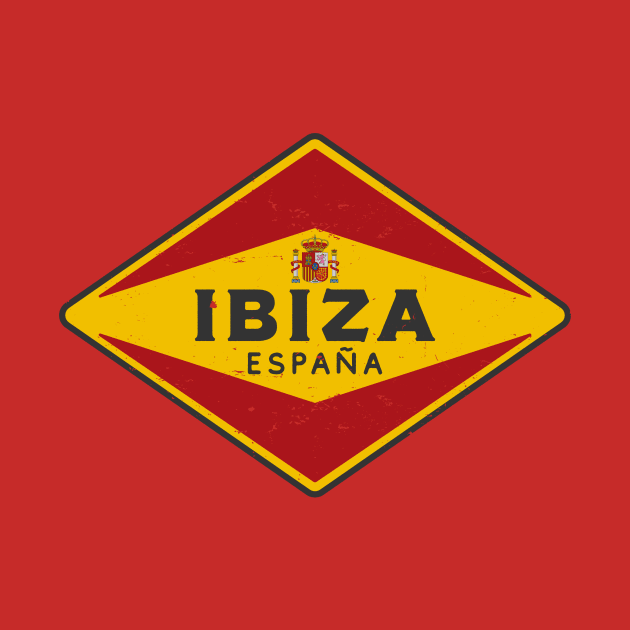 Ibiza Spain by dk08