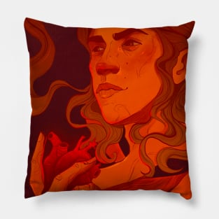 Covetousness - Tous Les Jours De Ma Vie Pillow