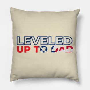 Leveled up to Dad Pillow