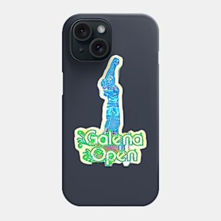 Galena Open Phone Case