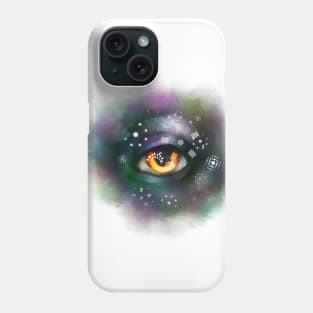 Eye of the Sky Phone Case