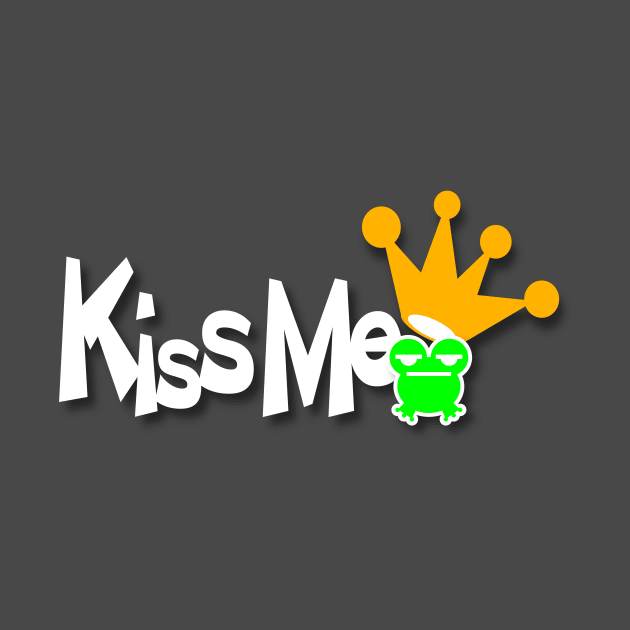 Kiss a Frog 2 by My Creamy