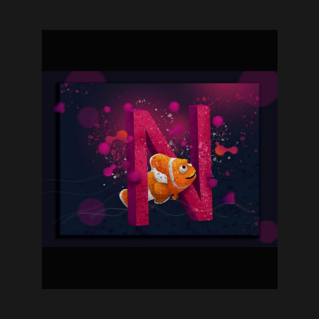 N for Nemo by JESH