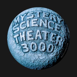 Mystery Science Theater 3000 x MST3K Moon T-Shirt