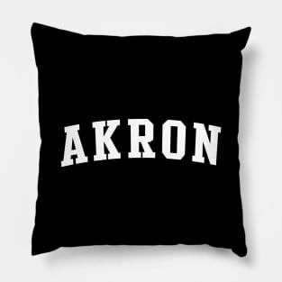 akron Pillow