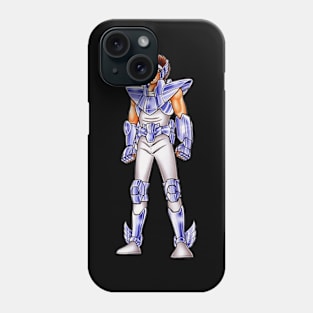 Pegasus Seiya in Cloth V3 in Saint Seiya Phone Case