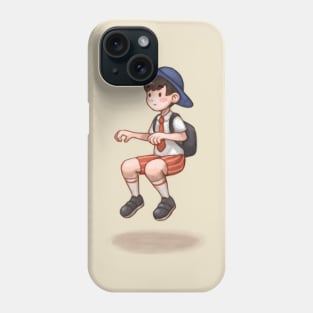 Riding High Phone Case