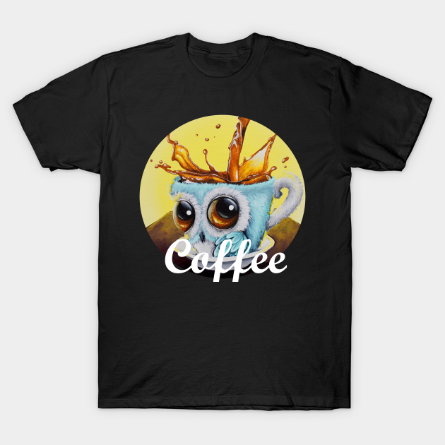 coffee - Coffee Drinks - T-Shirt