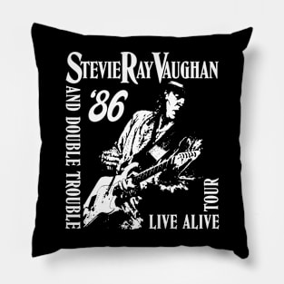 Stevie 86 Pillow