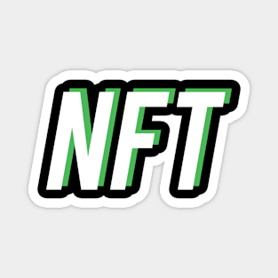 NFT Green Magnet