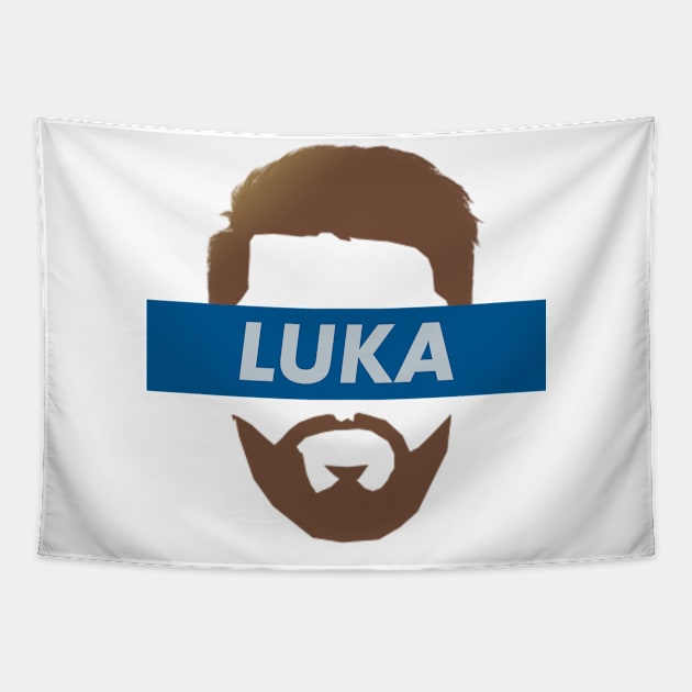 Luka Tapestry by InTrendSick