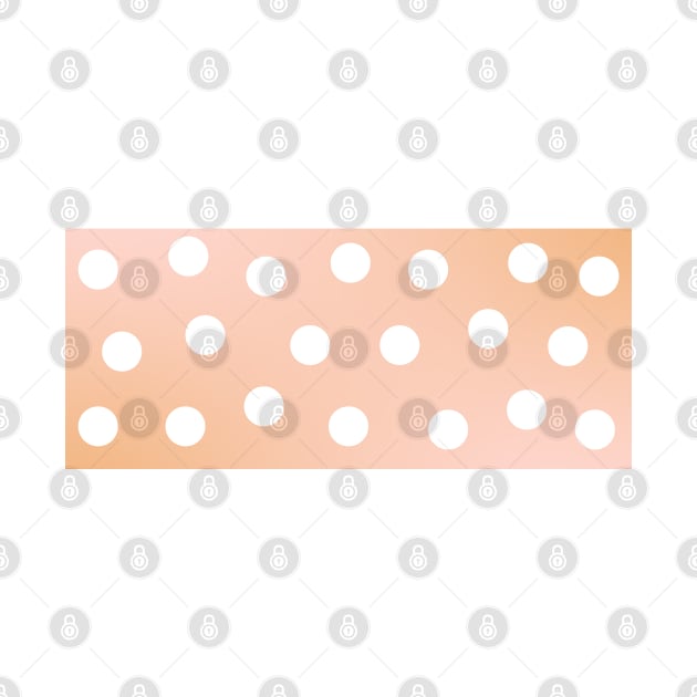 White Polka Dots by In Beauty We Trust