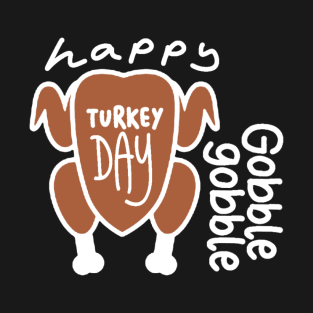 Brooklyn 99 Happy Turkey Day T-Shirt