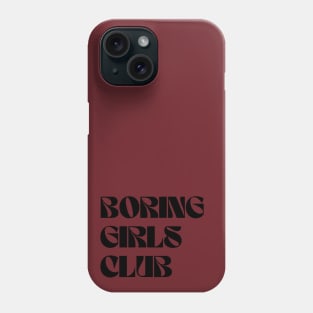 BGC Logo Phone Case