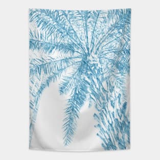 palm tree Tapestry