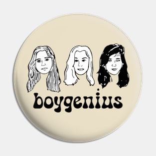 boy genius art Pin